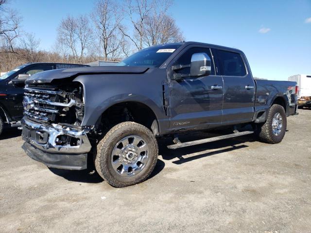  FORD F250 2024 Сharcoal