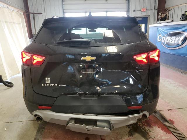  CHEVROLET BLAZER 2020 Czarny