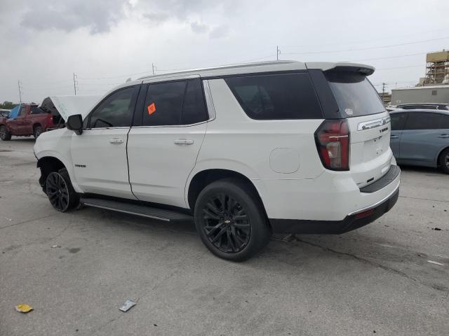  CHEVROLET TAHOE 2023 Белый
