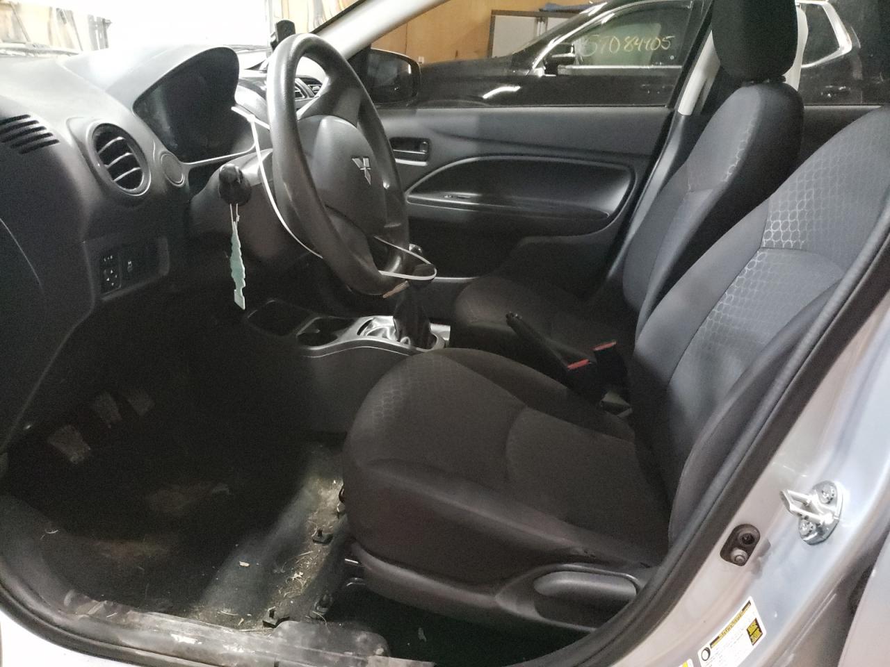 2014 Mitsubishi Mirage De VIN: ML32A3HJ2EH024588 Lot: 55888545