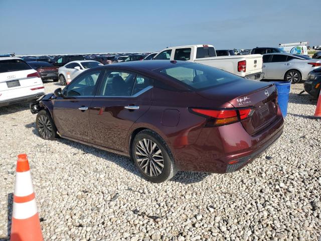  NISSAN ALTIMA 2023 Burgundy