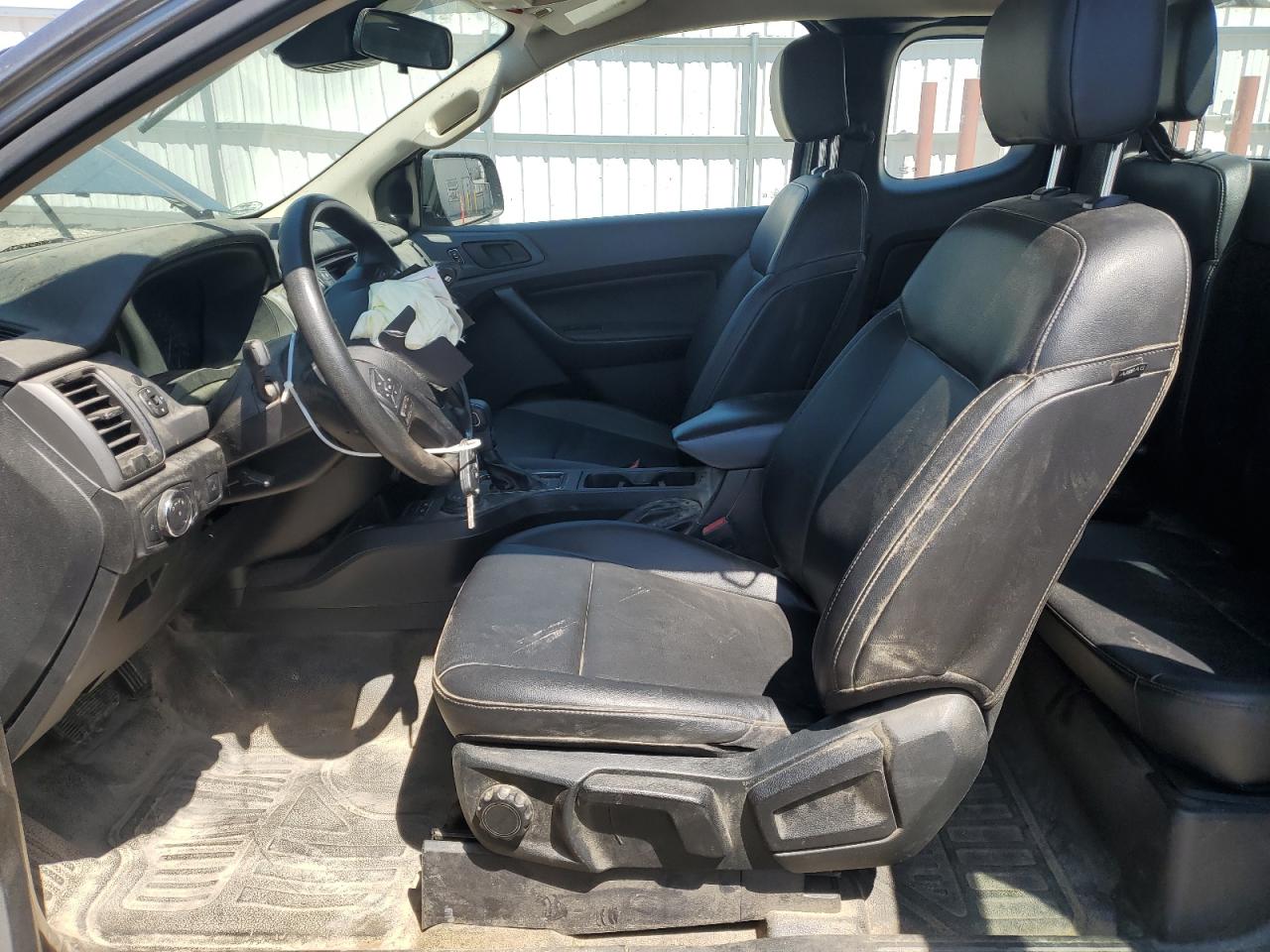 2021 Ford Ranger Xl VIN: 1FTER1FH6MLD36691 Lot: 56917975
