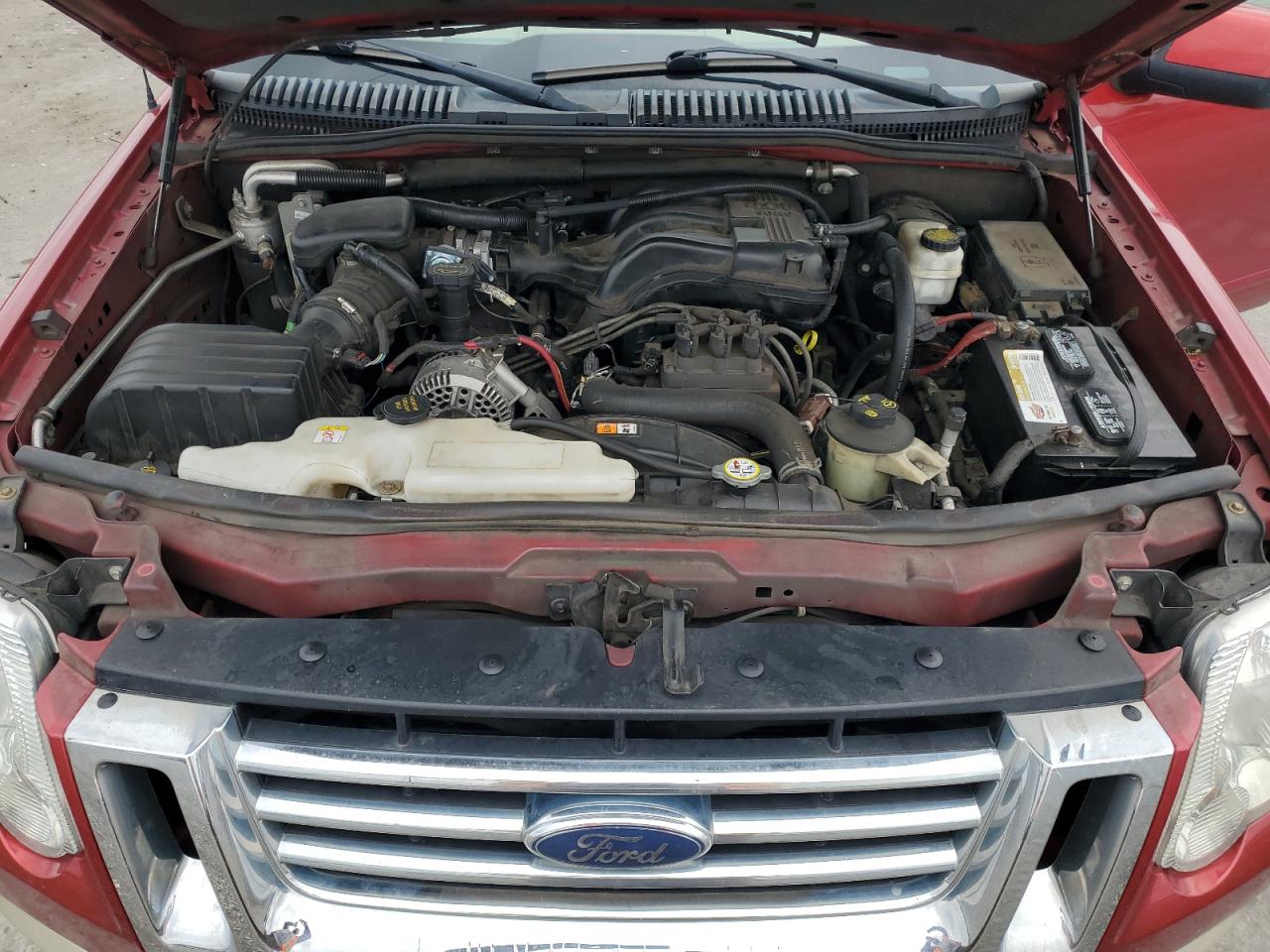 2007 Ford Explorer Eddie Bauer VIN: 1FMEU74E97UA59975 Lot: 56460195