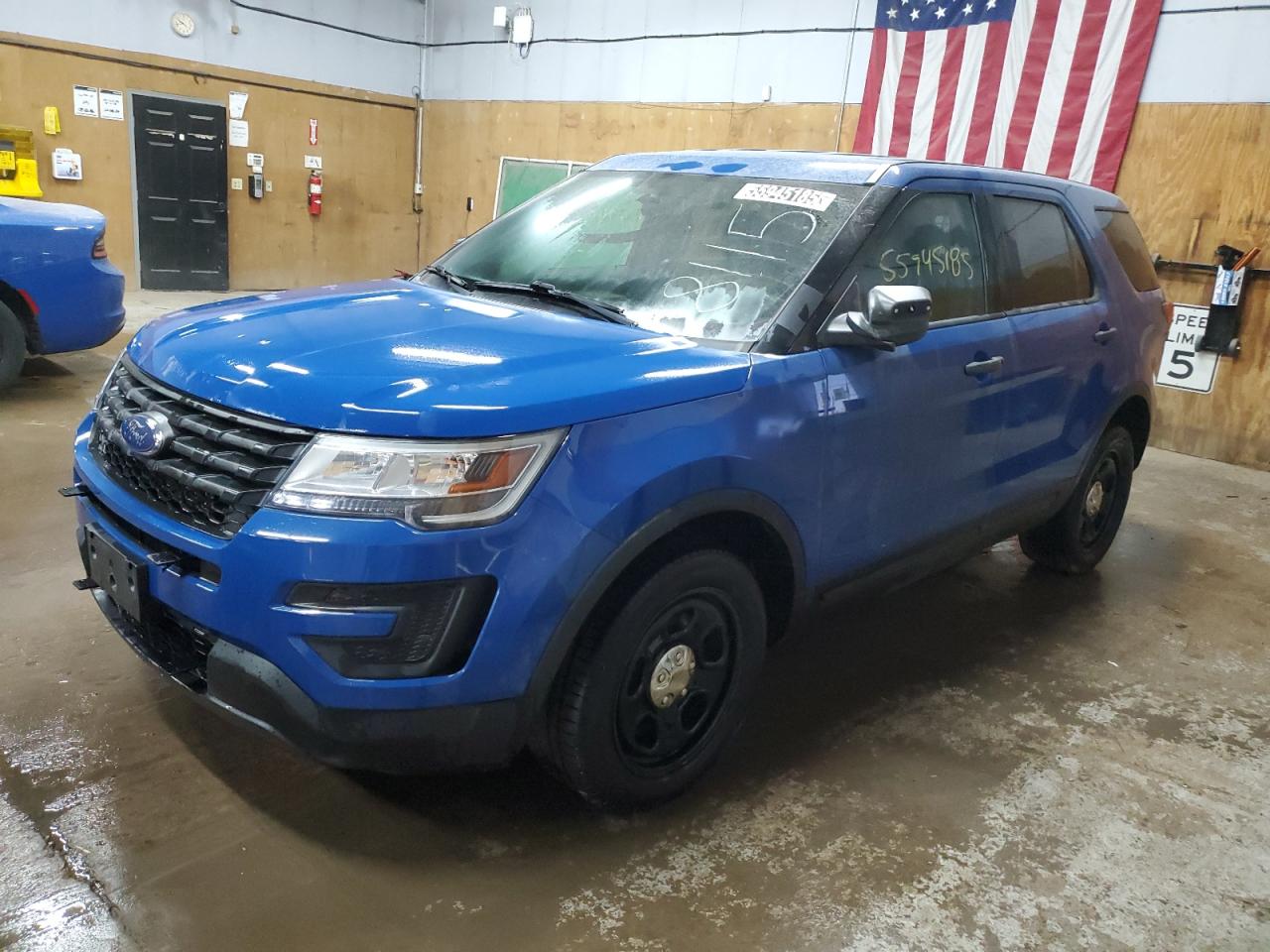 Kincheloe, MI에서 판매 중인 2019 Ford Explorer Police Interceptor - Minor Dent/Scratches
