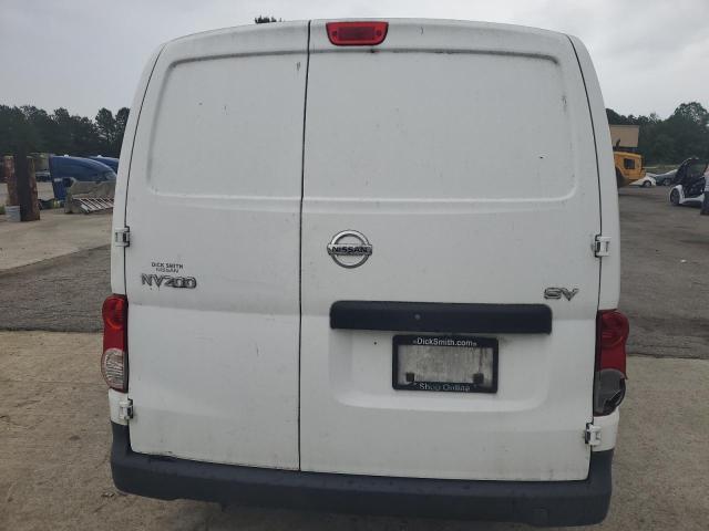  NISSAN NV 2014 Белый