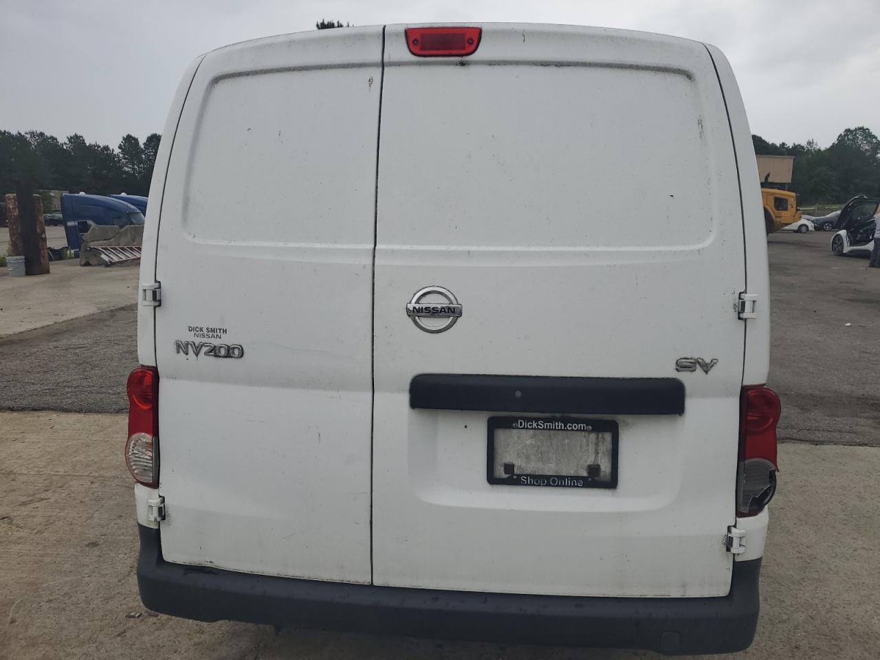 2014 Nissan Nv200 2.5S VIN: 3N6CM0KN3EK691516 Lot: 55313845