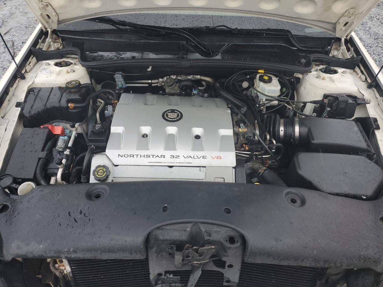 2003 Cadillac Deville VIN: 1G6KD54Y23U236658 Lot: 56525955