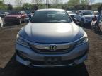 2017 Honda Accord Sport продається в New Britain, CT - Rear End