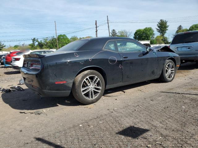  DODGE CHALLENGER 2019 Black