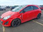 2013 VAUXHALL CORSA LIMI for sale at Copart SANDTOFT