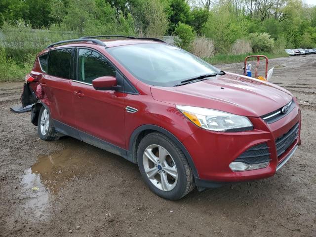 Паркетники FORD ESCAPE 2013 Красный