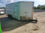 2020 Spartan Sp8X16Ta Enclosed Cargo Trailer de vânzare în Midway, FL - Rear End
