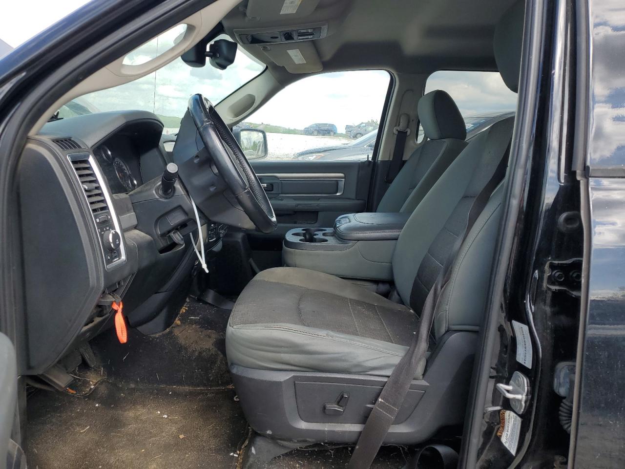 2014 Ram 1500 Slt VIN: 1C6RR7GT9ES262351 Lot: 56865445