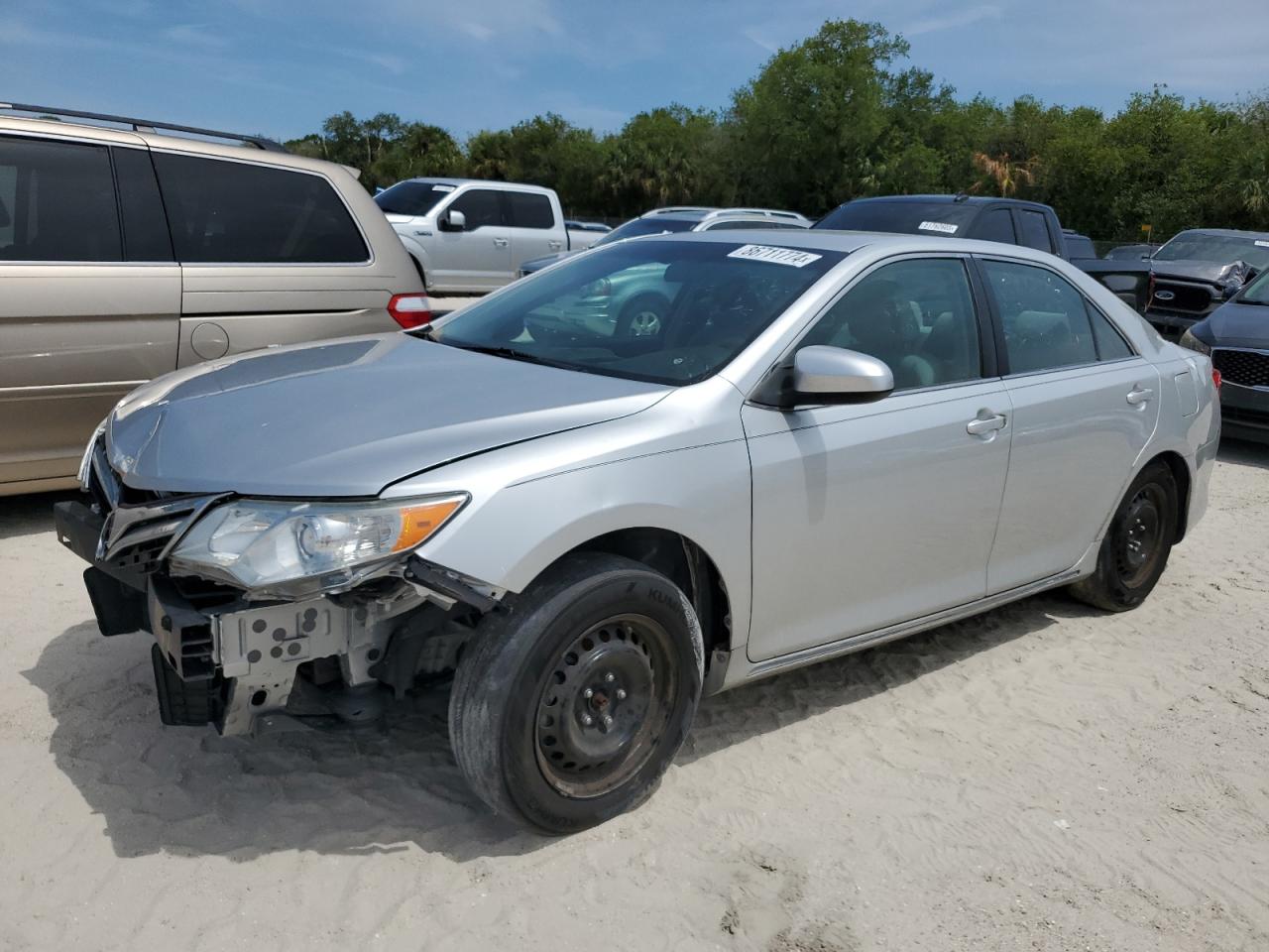 TOYOTA CAMRY 2012 4T1BF1FK5CU026995