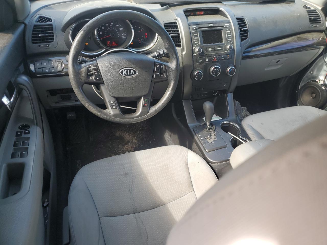 2013 Kia Sorento Lx VIN: 5XYKT3A67DG323269 Lot: 56231355