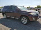 2012 Toyota Highlander Hybrid Limited for Sale in Hillsborough, NJ - Normal Wear