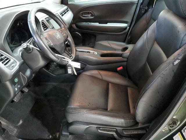 Parquets HONDA HR-V 2016 Zielony