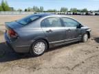 2009 Honda Civic Dx-G   na sprzedaż w Bowmanville, ON - Front End