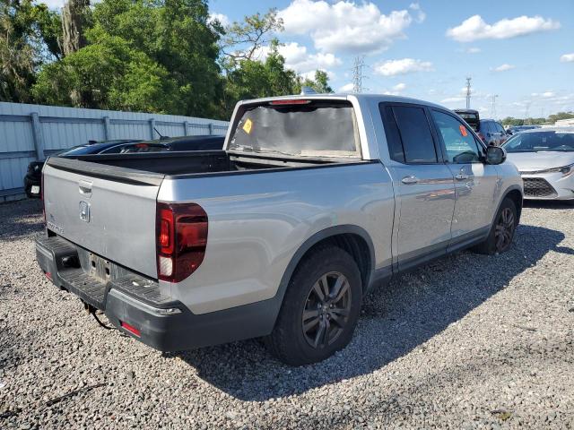  HONDA RIDGELINE 2019 Szary