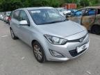 2012 HYUNDAI I20 STYLE for sale at Copart SANDWICH