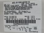 2012 Ford Fusion Se   en Venta en Wayland, MI - Rear End