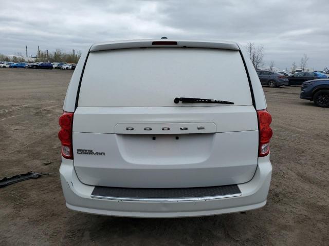 Minivans DODGE CARAVAN 2017 Biały