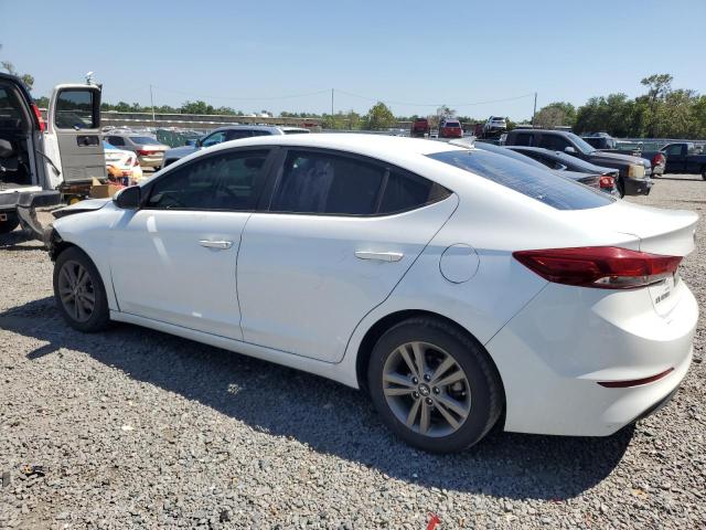  HYUNDAI ELANTRA 2018 White