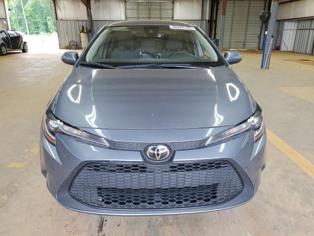  TOYOTA COROLLA 2022 Blue