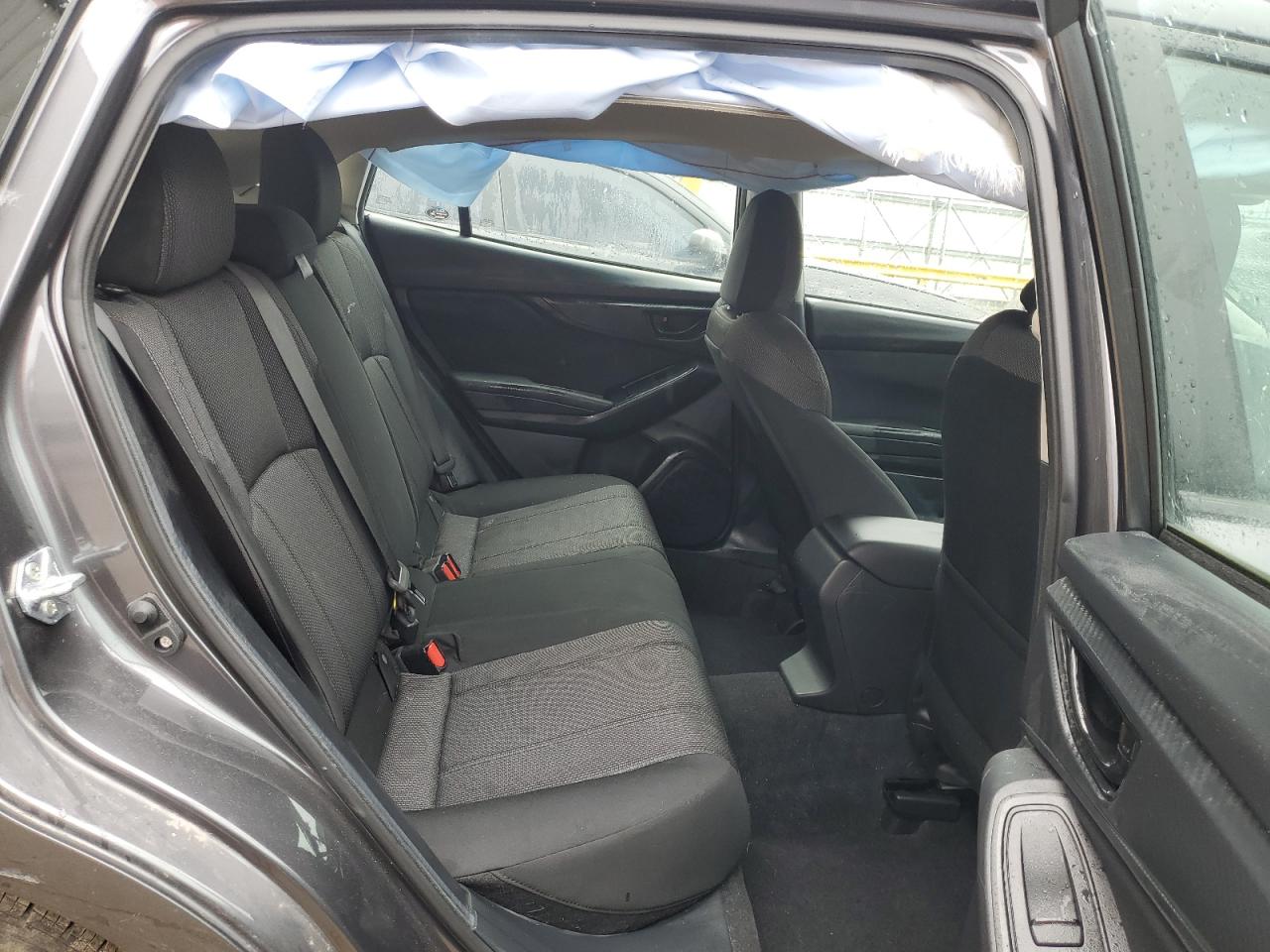 2022 Subaru Impreza VIN: 4S3GTAB63N3725174 Lot: 55116405