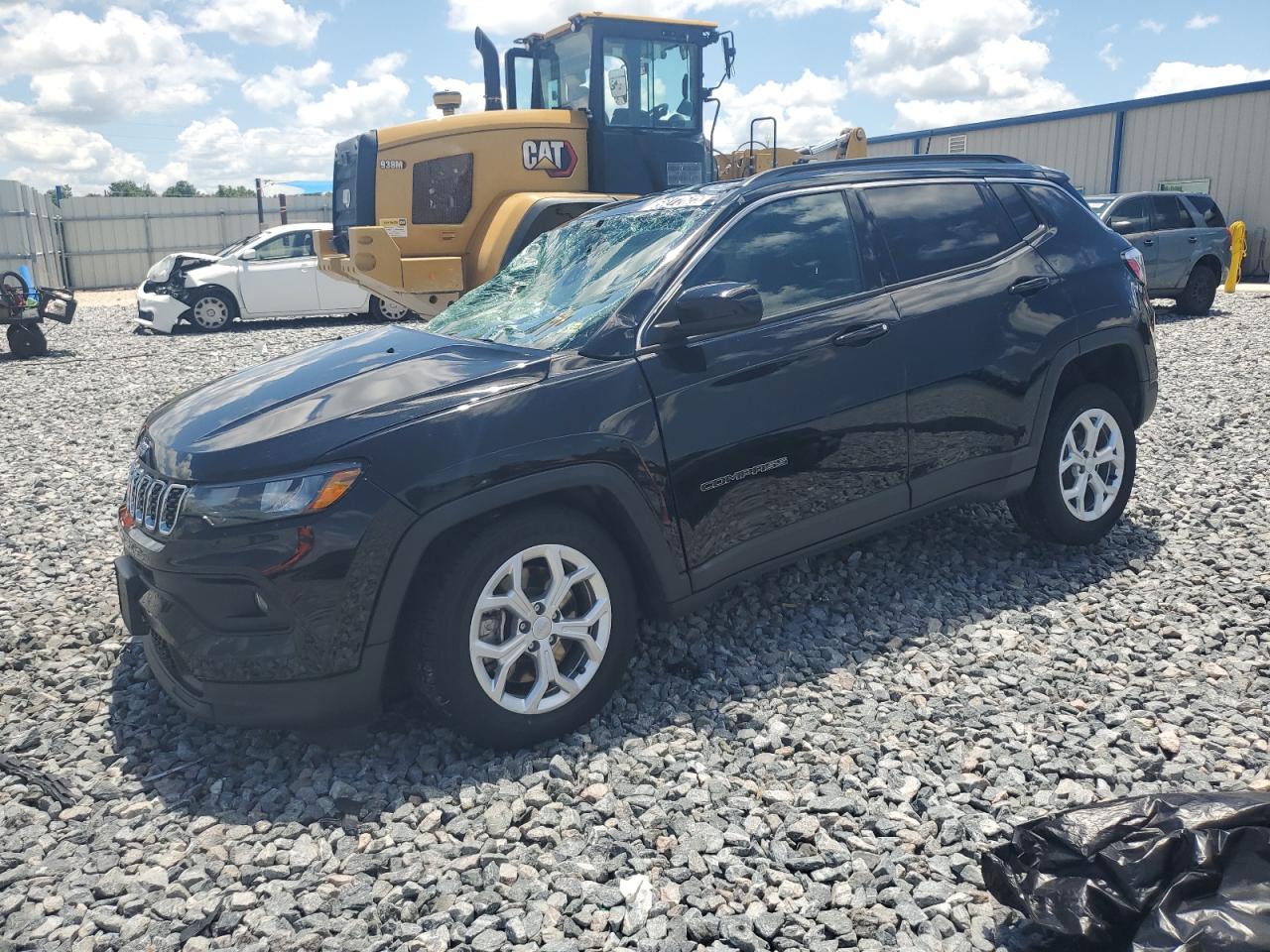 2024 Jeep Compass Latitude for Sale in Arcadia, FL - Front End