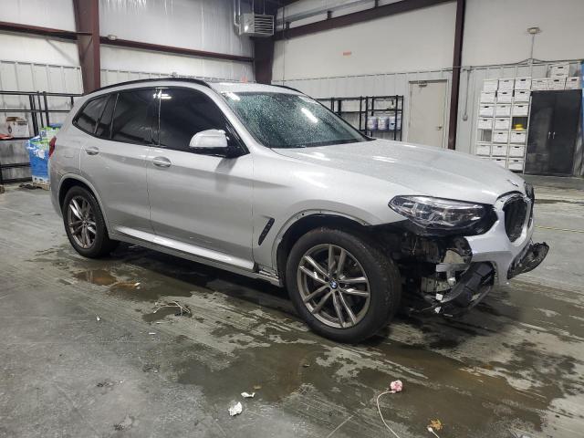  BMW X3 2021 Silver