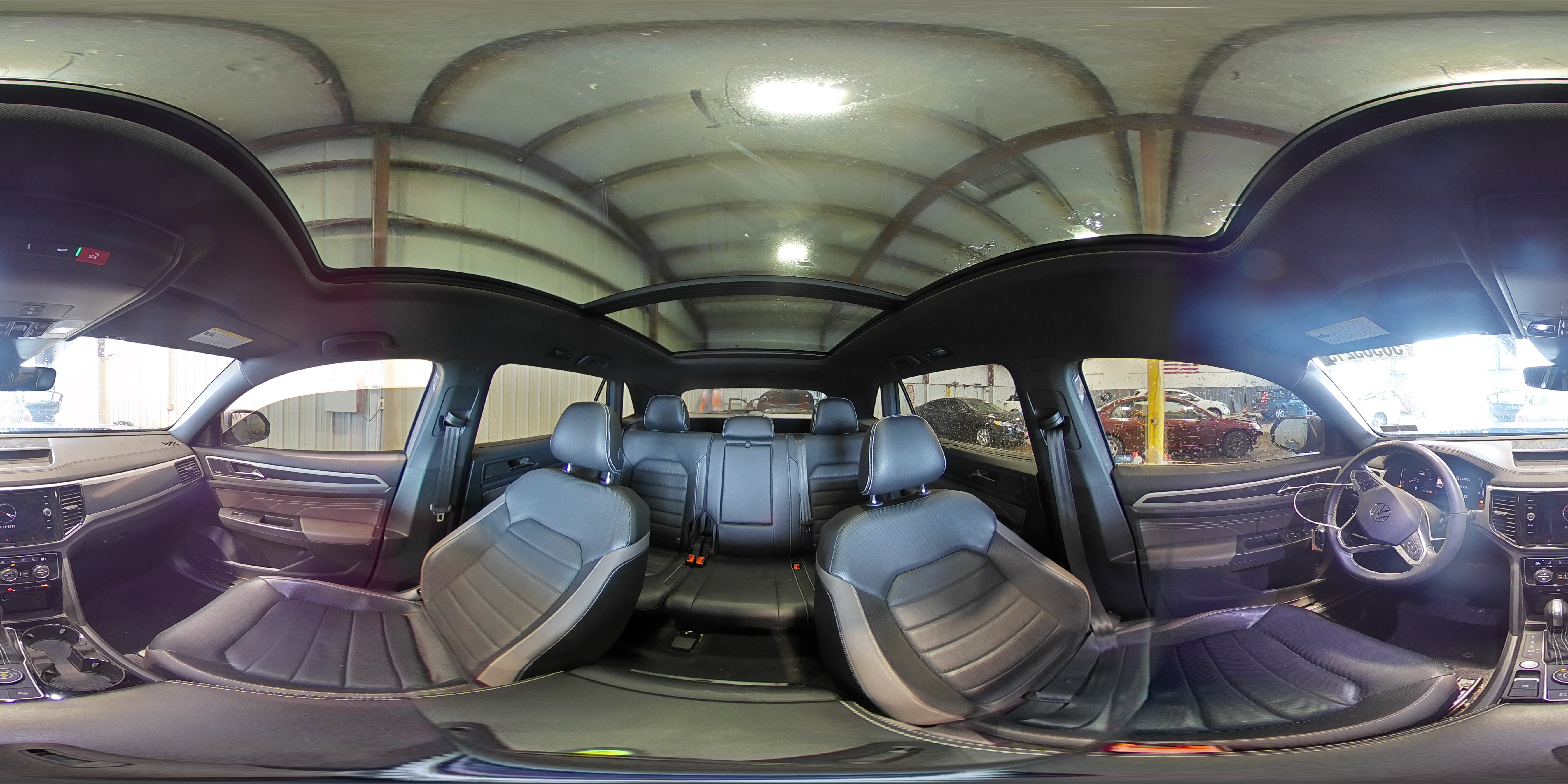 2021 Volkswagen Atlas Cross Sport Sel Premium VIN: 1V2TE2CA0MC220420 Lot: 56583215
