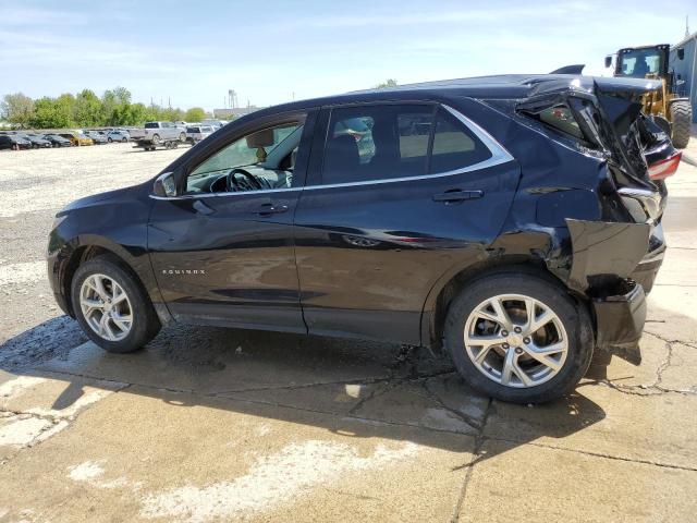  CHEVROLET EQUINOX 2020 Black