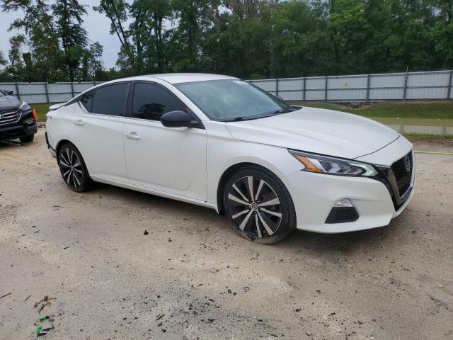  NISSAN ALTIMA 2019 White