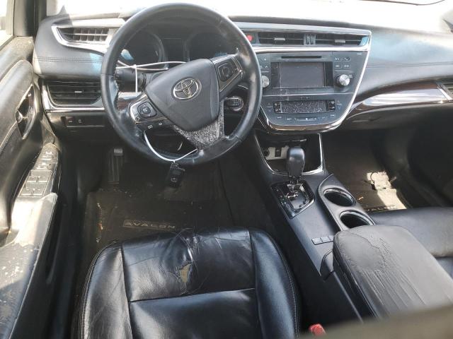Sedans TOYOTA AVALON 2014 Black