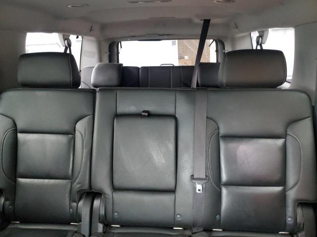 2019 CHEVROLET SUBURBAN K1500 LT