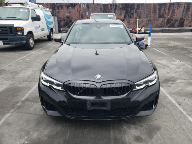  BMW M3 2020 Czarny