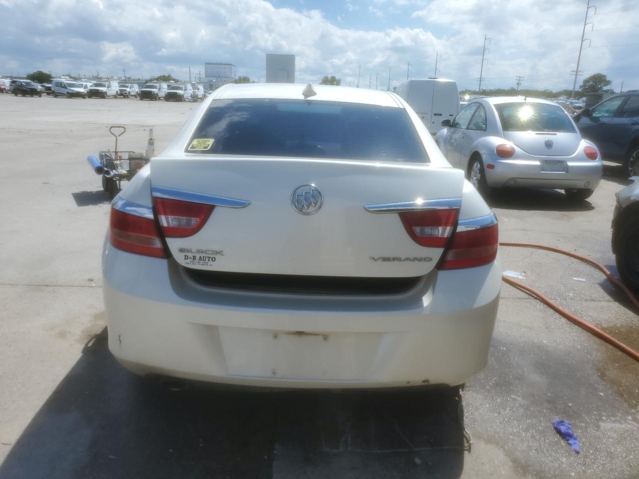 2016 Buick Verano VIN: 1G4PP5SK2G4128695 Lot: 56292455