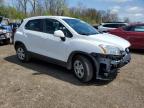 2016 Chevrolet Trax Ls на продаже в Davison, MI - Front End