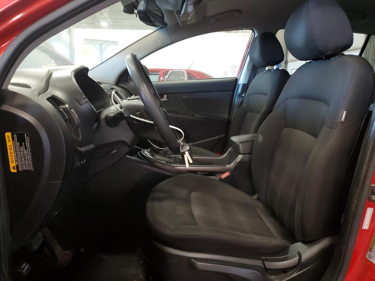 2013 Kia Sportage Lx VIN: KNDPBCA24D7358533 Lot: 56638175