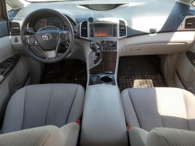  TOYOTA VENZA 2013 Biały