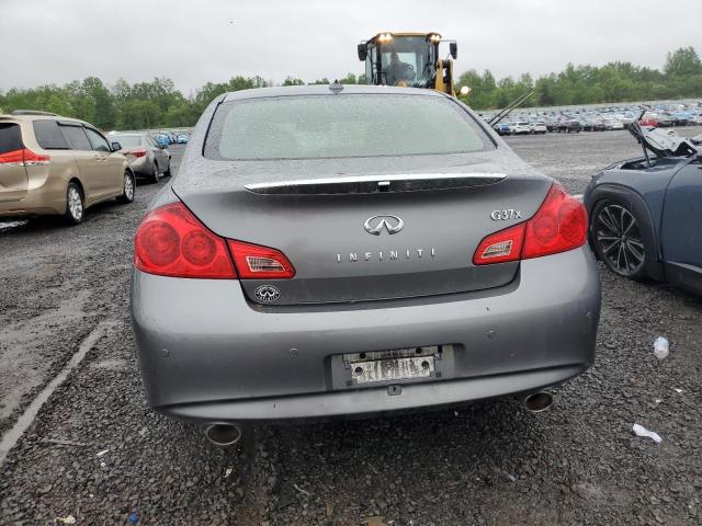  INFINITI G37 2013 Gray