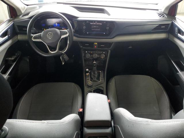  VOLKSWAGEN TAOS SE 2024 Burgundy