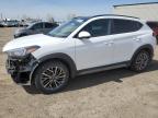 2019 HYUNDAI TUCSON LIMITED for sale at Copart AB - CALGARY