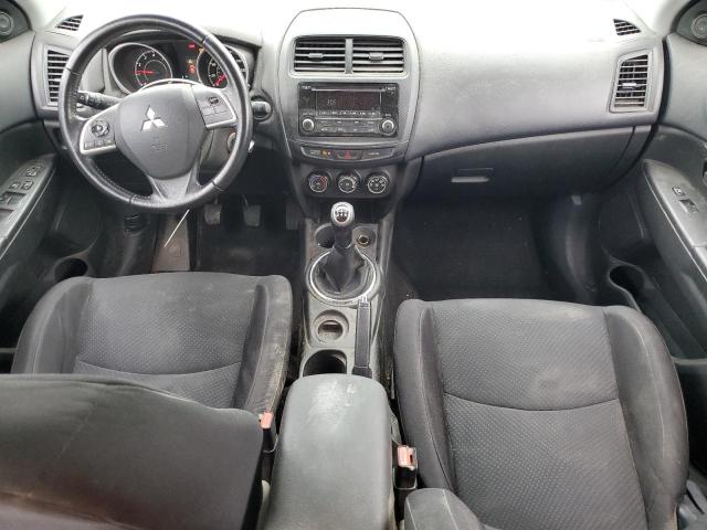  MITSUBISHI OUTLANDER 2015 White