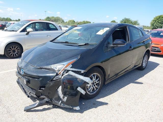 TOYOTA PRIUS ACTI 2016