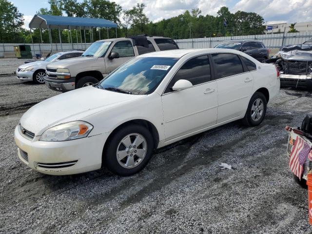 2008 Chevrolet Impala Lt