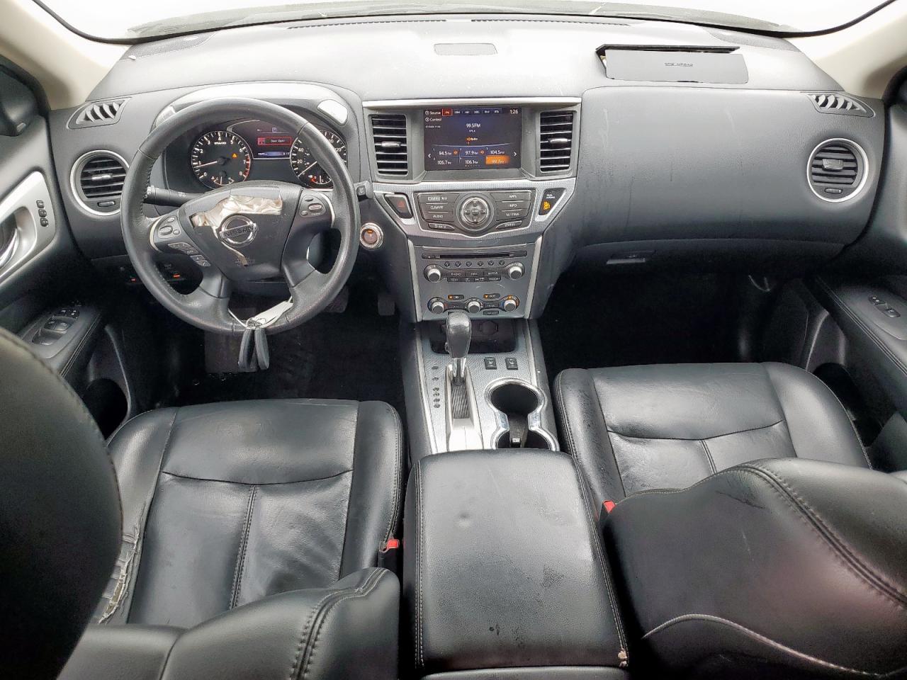 2017 Nissan Pathfinder S VIN: 5N1DR2MN7HC635960 Lot: 57490065
