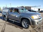 2006 Toyota Tundra Access Cab Sr5 for Sale in Denver, CO - Rollover