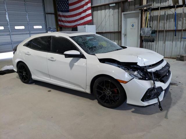  HONDA CIVIC 2017 Biały